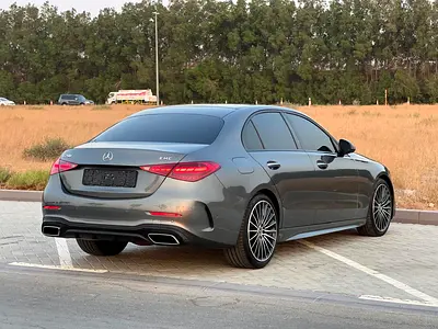 صورة مصغرة 17 لـ 2024 Mercedes-BENZ C-CLASS