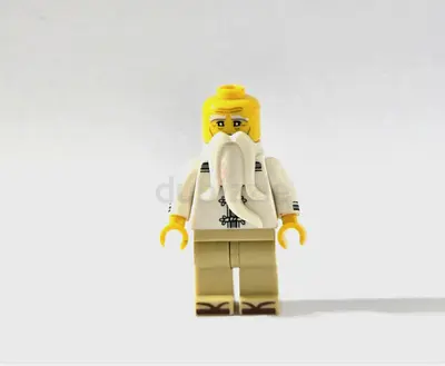LEGO® Ninjago Minifigure Series The LEGO Ninjago Movie Master Wu