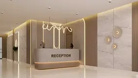 **Brand-New Luxury 2BR Apartment | REVA, Al Jaddaf | Prime Location Near Metro**