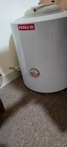 Used Fresh brand electric water heater (small/compact)