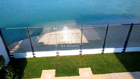 The Sea Is Close, Payments Are Easy | Ready Villa | 6% Discount
