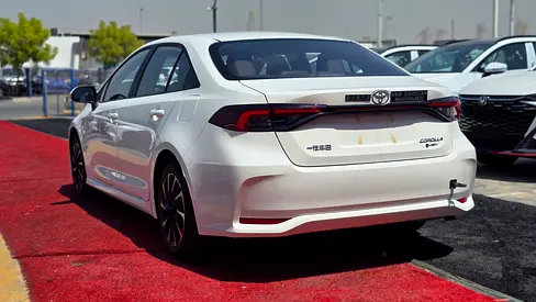 Toyota Corolla Altis 2026 - Chinese Specs - Brand New Condition-3