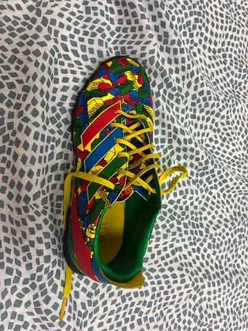 Adidas Lego “Gamemode" Football Shoes- Limited Edition