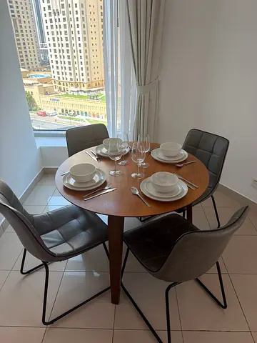 Home Centre Hampton Dining Chairs - Set of 4
