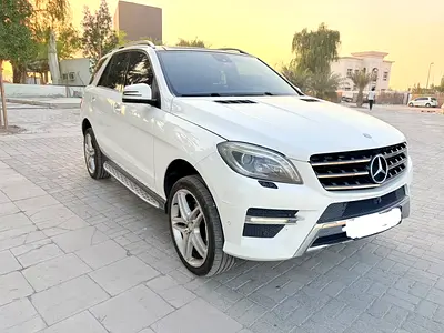 صورة 6 لـ 2014 Mercedes-BENZ M-CLASS