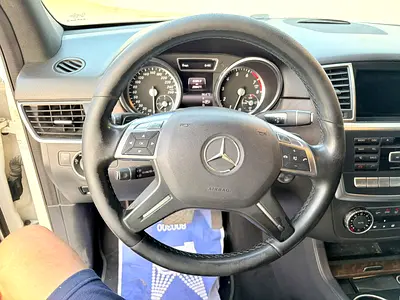 صورة مصغرة 13 لـ 2014 Mercedes-BENZ M-CLASS