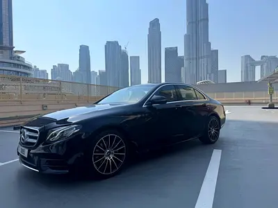 2019 Mercedes-BENZ E-CLASS 照片 8