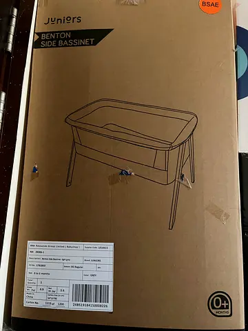Side bassinet