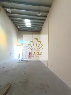 4 Warehouses Available for Annual Rent in Al Jurf Industrial 2, Ajman | Near Sheikh Mohammed Bin Zay