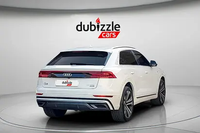 صورة مصغرة 6 لـ 2019 AUDI Q8