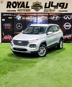 Chevrolet Groove LT 2025 GCC excellent condition