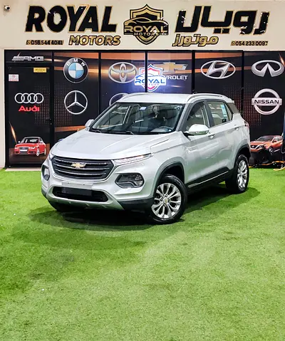 Chevrolet Groove LT 2025 GCC excellent condition