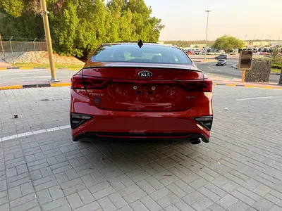 صورة 5 لـ 2021 KIA FORTE