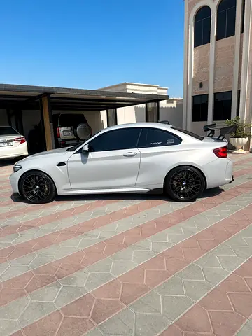 2020 BMW M2 photo 4