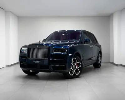 Rolls-Royce Cullinan Black Badge 2022| Certified Pre-Owned | Warranty