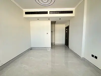 Brand new studio with full separate kitchen in Aljada price 30k
