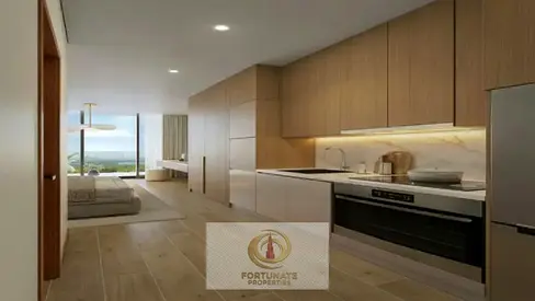 Modern Studio for sale | Multiple Pool Views| Fully Furnished
