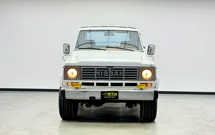 1982 Nissan PATROL SAFARI — фото 2