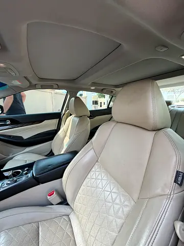 2016 Nissan MAXIMA 照片 7