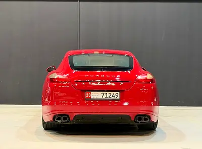2013 Porsche PANAMERA 照片 6