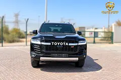 2026 Toyota LAND CRUISER