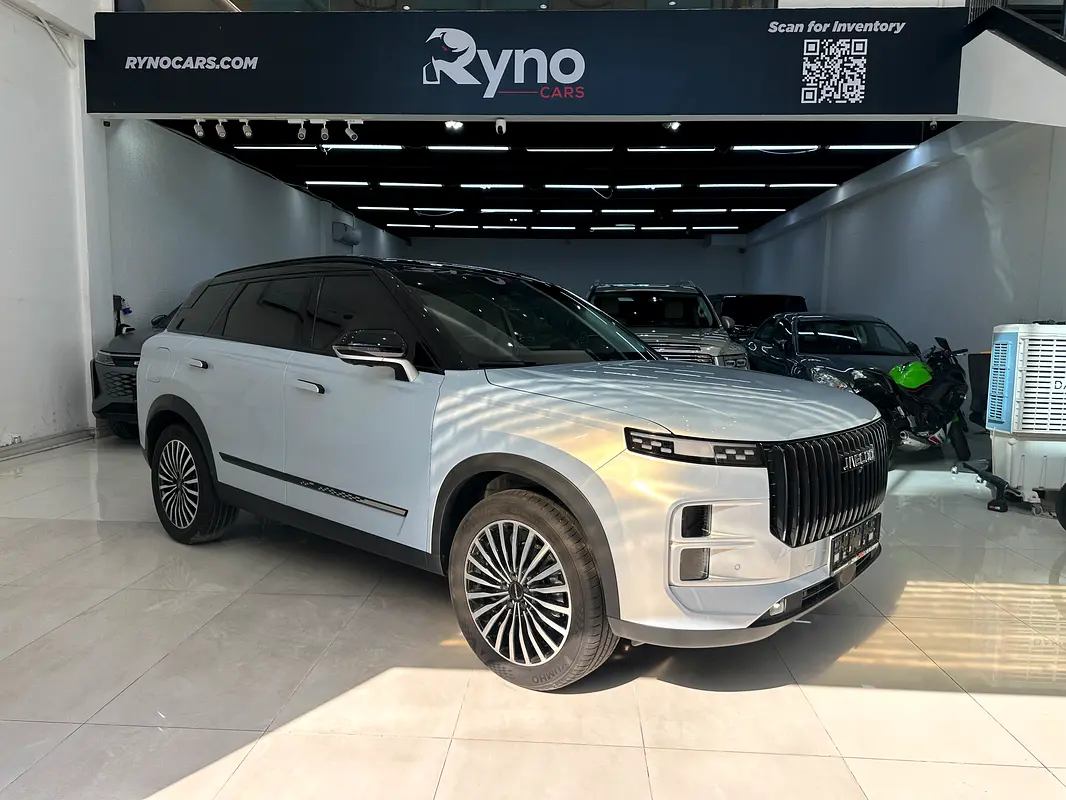 2026 JAECOO J7 SHS PHEV Smart