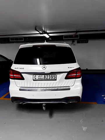 2016 Mercedes-BENZ GLS 照片 6