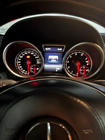 2016 Mercedes-BENZ GLS 缩略图 11