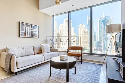 1BR/Spacious /Flexible Payment/Rented/Furnished
