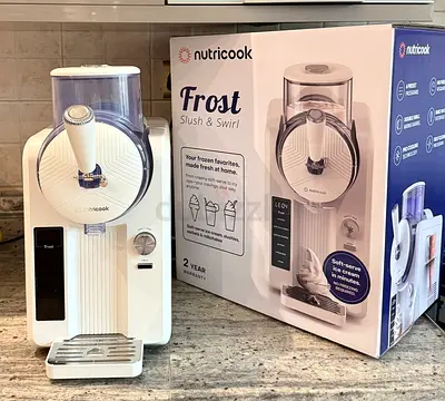 Nutricook slushi maker for sale