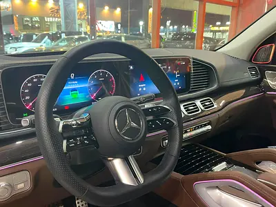 2025 Mercedes-BENZ GLS 照片 5