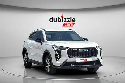 AED 684/month | 2025 Haval Jolion | GCC Specs | Ref#527419