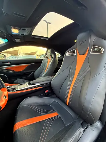 2019 Lexus RC F photo 10