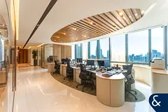 Burj Khalifa View | Luxury Spec | Exclusive