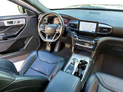 صورة 8 لـ 2021 FORD EXPLORER