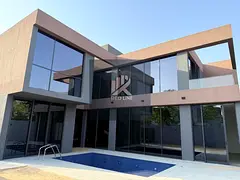 SUPER LUXURY STANDALONE VILLA 4BR || PRIVATE POOL || SPACIOUS LAYOUT | PRIME MASAAR COMMUNITY | CLOS