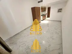 Unfurnished Studio Apartment With Basement Parking, Balcony & Amenities