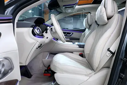 صورة 10 لـ 2023 Mercedes-BENZ EQS