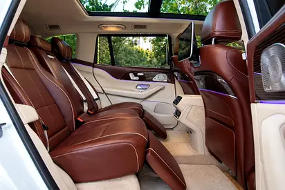 2023 Mercedes-BENZ GLS-CLASS MAYBACH — миниатюра 16