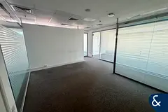 Fitted Office | Nassima Tower | 3,673 Sq. Ft