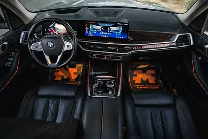 2024 BMW X7 — миниатюра 18