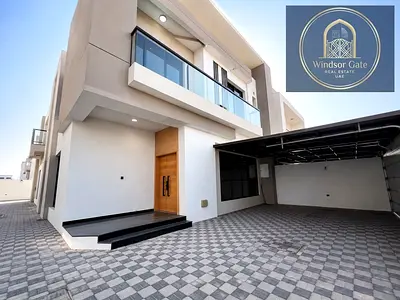 Elegant 5BR Villa in Al Hoshi | Spacious Layout | Family Home