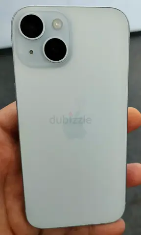Iphone 15 dual physical sim -128 Gb