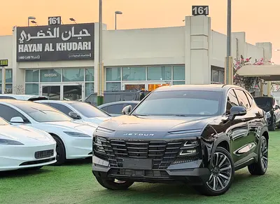 Jetour Dashing 1.6T Luxury 2024