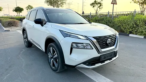 2024 Nissan X-TRAIL 照片 3