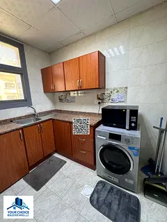 For Rent: 1BHK Apartment in Al Bustan Near Gold Souq – Ajman
