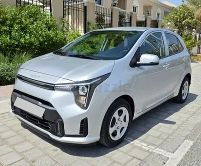Kia Picanto EX 2024 GCC Specs, NO ACCIDENT, NO REPAINT