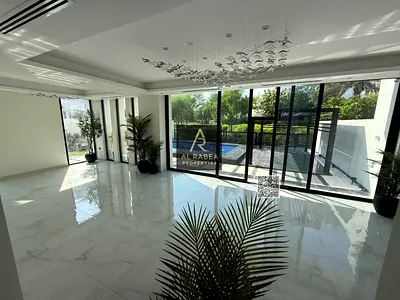 Luxury Golf Front Villa for Sale in Al Zorah Ajman