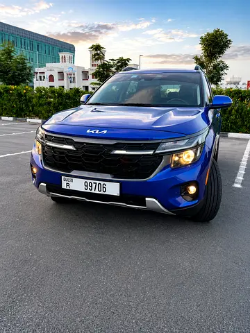 Seltos - xline - suv - special color - low deposit - 24/7 customer support