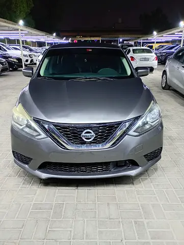Nissan Sentra LE 2019 American Specs